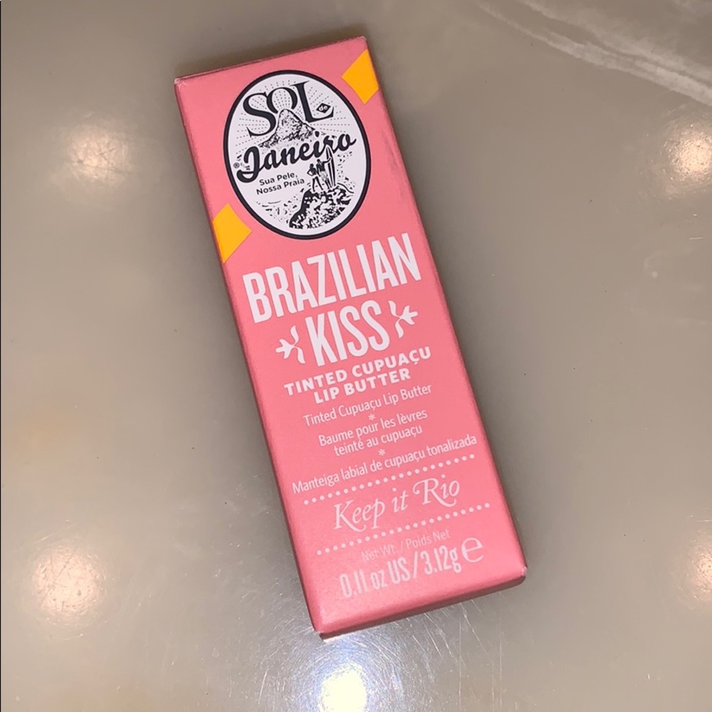 Sol de Janeiro Brazilian Kiss